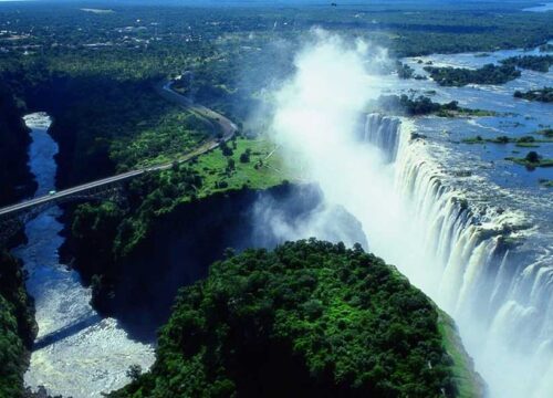 10 Days Best of Zambia Safari