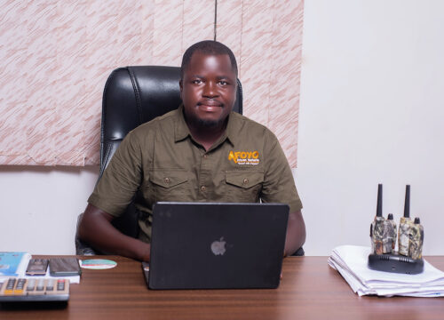 Afoyo African Safaris team