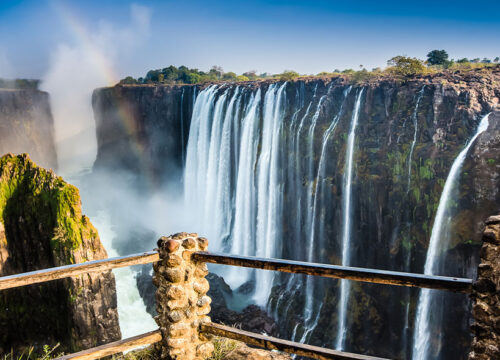 3 Days Victoria Falls Experience