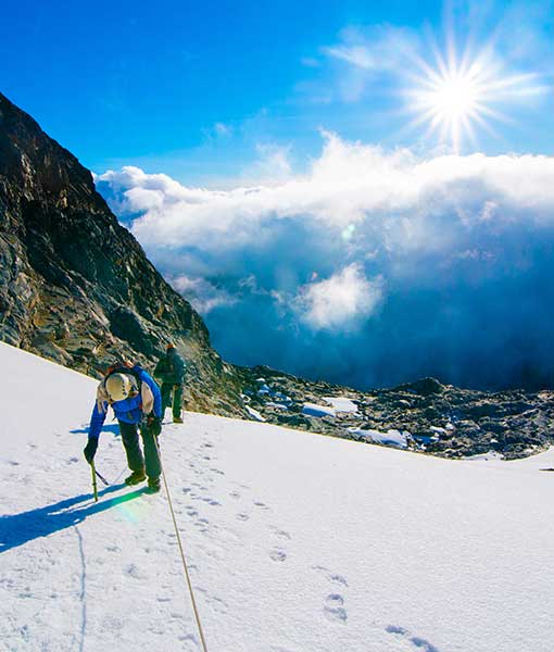 Rwenzori Mountain National Park