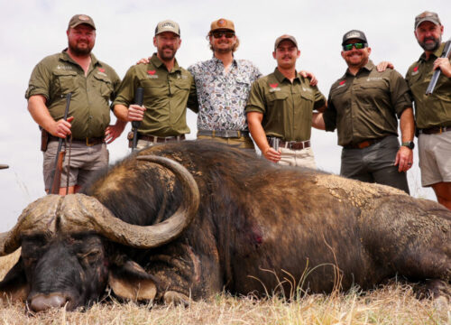 Best Hunting Safari in Africa