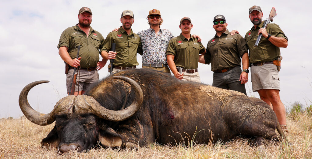 Best Hunting Safari in Africa