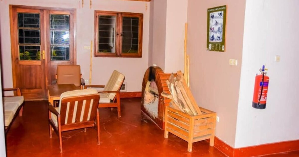 Gisakura Guest House