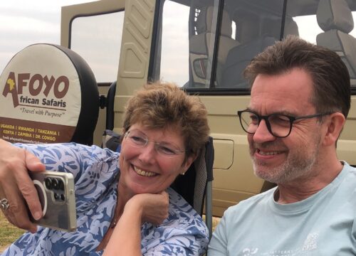 Ngorongoro Crater Safari Tour