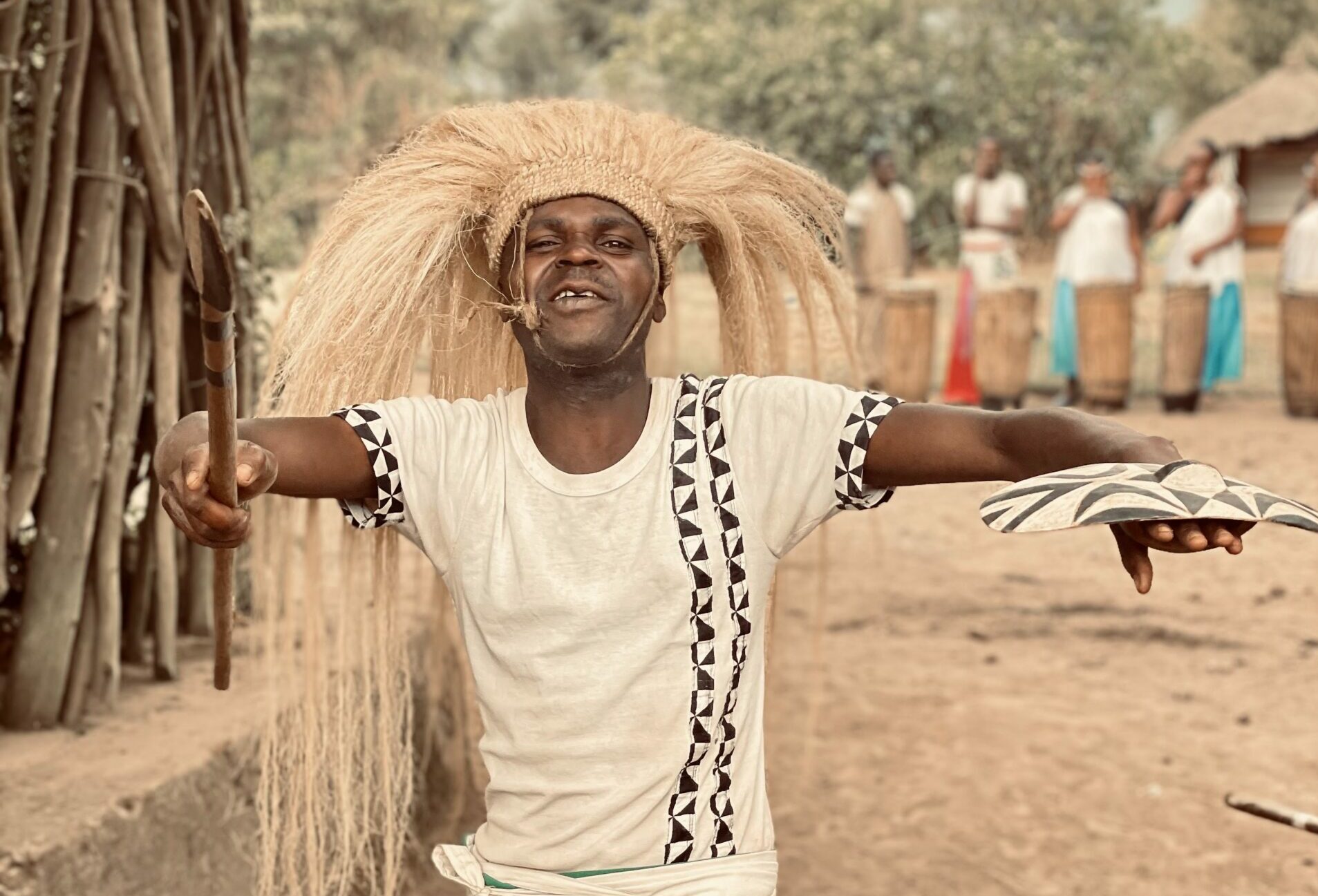 Cultural Experiences in Rwanda