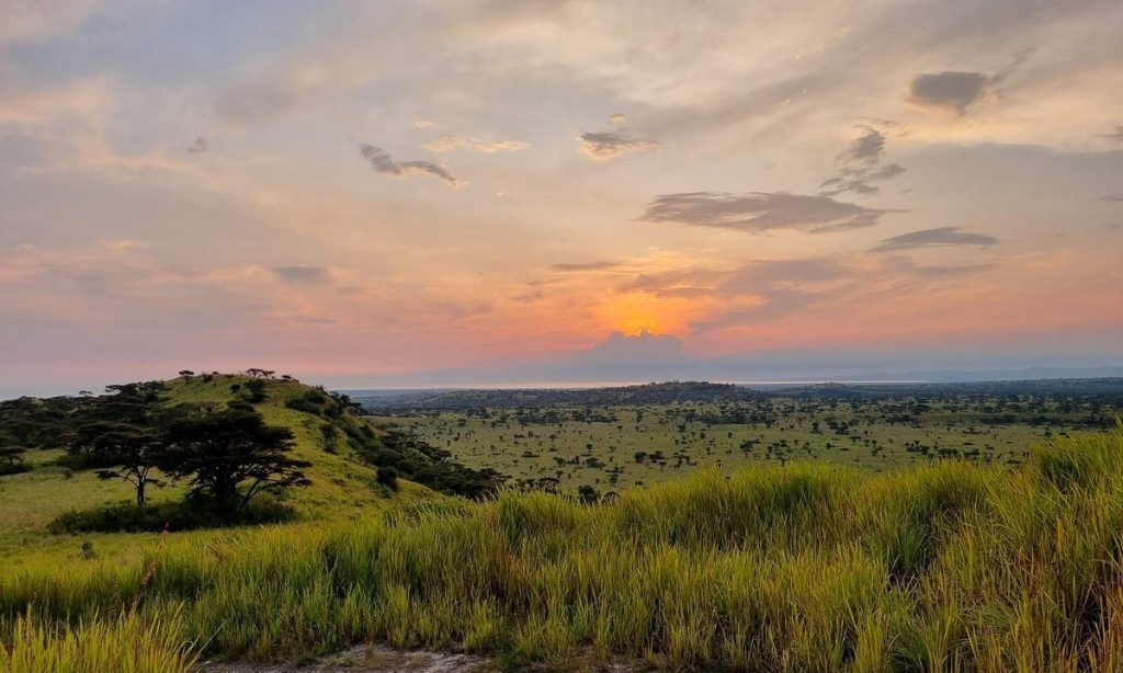 Lake Mburo National Park