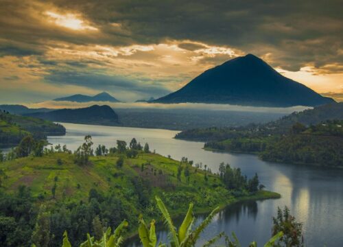 Mgahinga Gorilla National Park