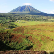 Mount Mgahinga
