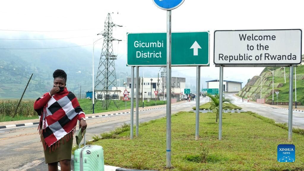 Rwanda and Uganda Gorilla Trekking