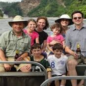 Rwanda Family Vacation