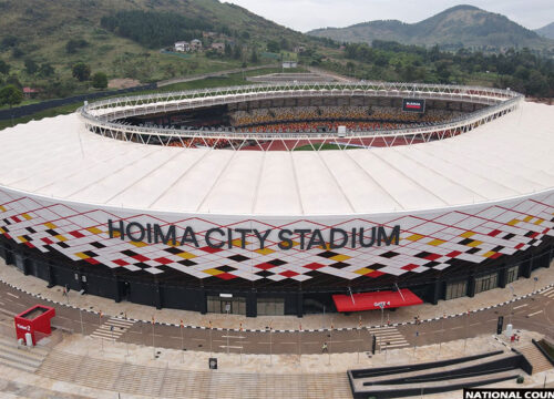Key Facts About Hoima City Stadium