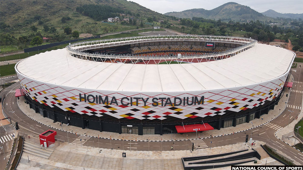 Key Facts About Hoima City Stadium