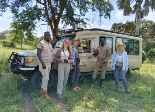 Luxury Kenya Safari