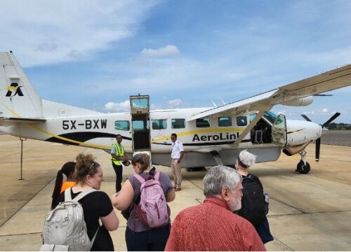 Private African Safari