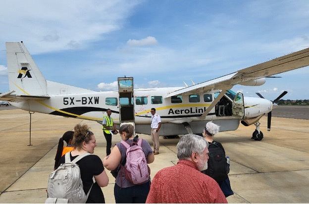 Private African Safari