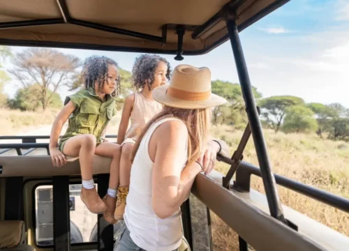 Family Safari Uganda and Rwanda