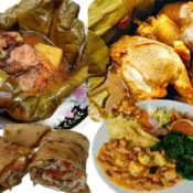 Local Food at Murchison Falls National Park