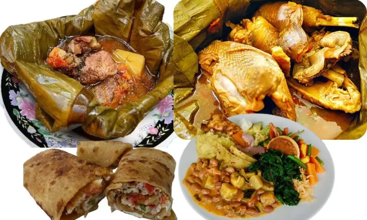 Local Food at Murchison Falls National Park