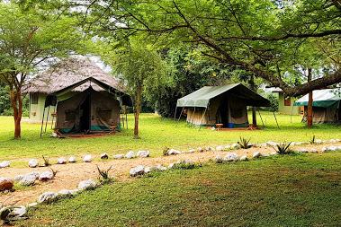 Red Chilli Rest Camp