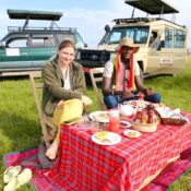 African Safari for Solo Travellers