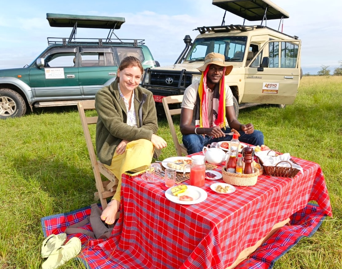 African Safari for Solo Travellers