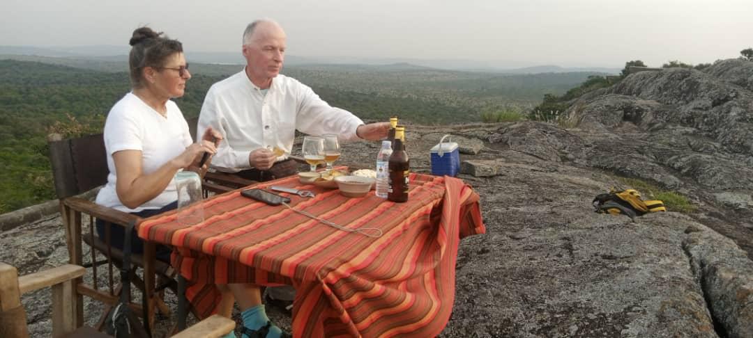 African Premium Safari Package