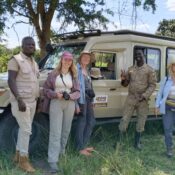 Short Safari Uganda