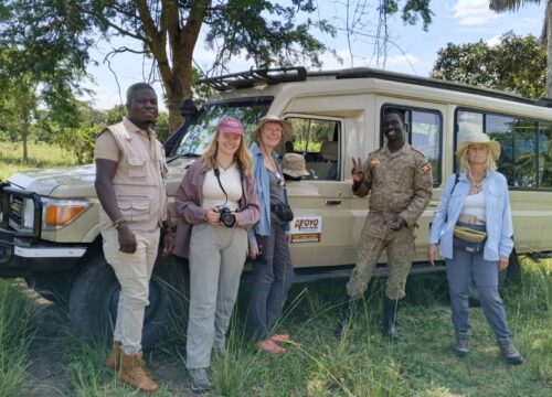 Short Safari Uganda