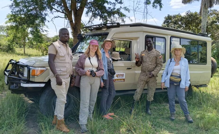 Short Safari Uganda