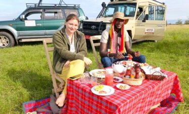 4 Days Uganda Primate and Wildlife