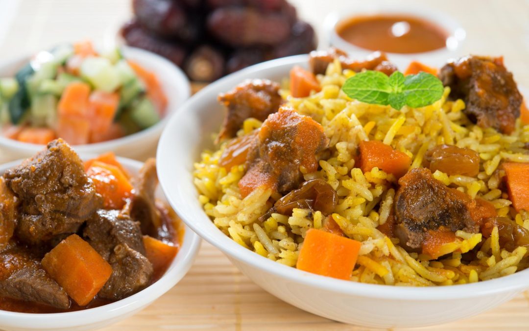 Local Food at Murchison Falls National Park