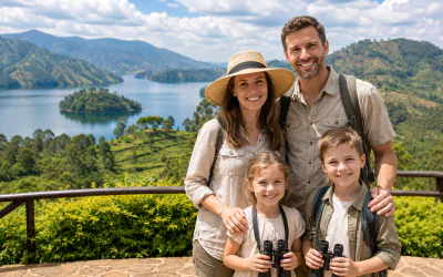 Rwanda Family Vacation