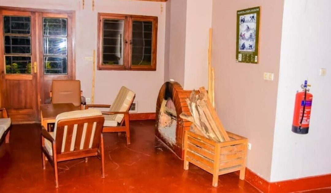 Gisakura Guest House
