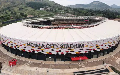 Key Facts About Hoima City Stadium
