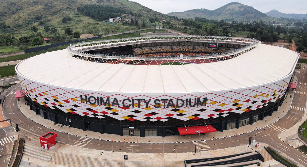 Key Facts About Hoima City Stadium