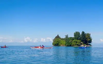 Lake Kivu