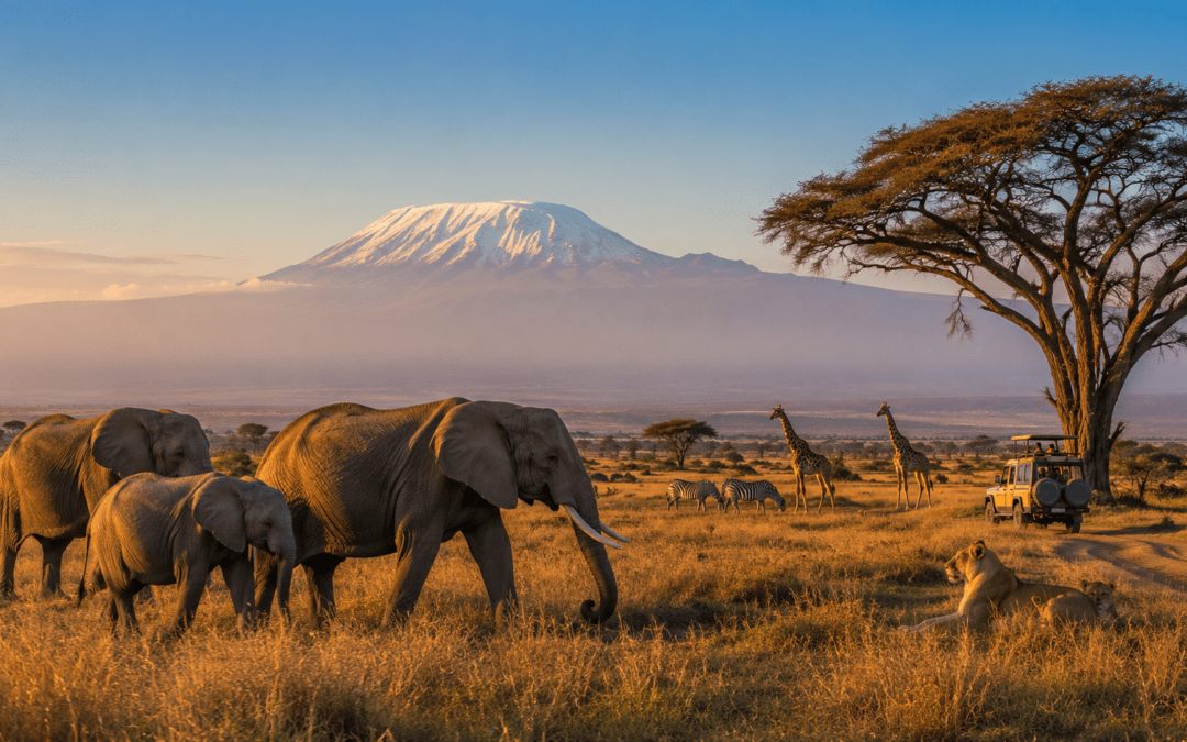 7 Days Kenya Wildlife Safari