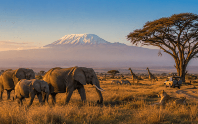 7 Days Kenya Wildlife Safari