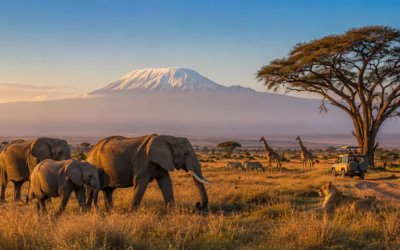 7 Days Kenya Wildlife Safari
