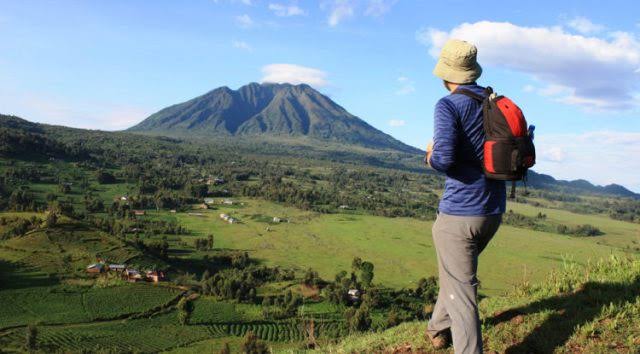 Mount Sabinyo
