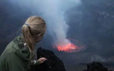 Mount Nyiragongo