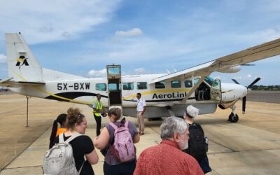 5-Day Affordable Flying Safari in Uganda