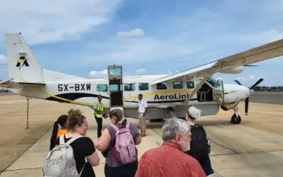 5-Day Affordable Flying Safari in Uganda