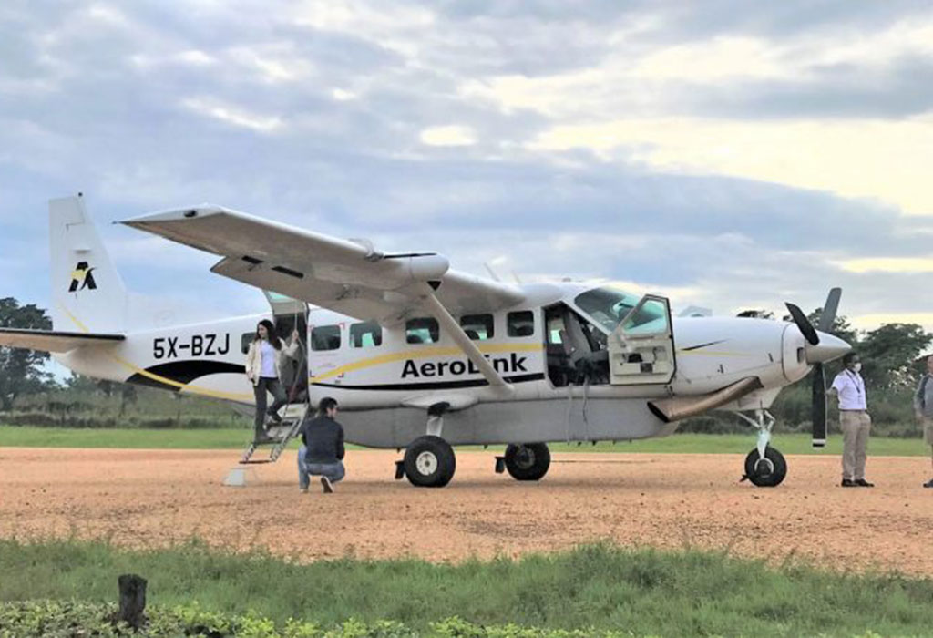 5-Day Affordable Flying Safari in Uganda