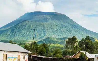Mount Nyamuragira
