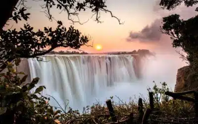 Victoria Falls Zambia